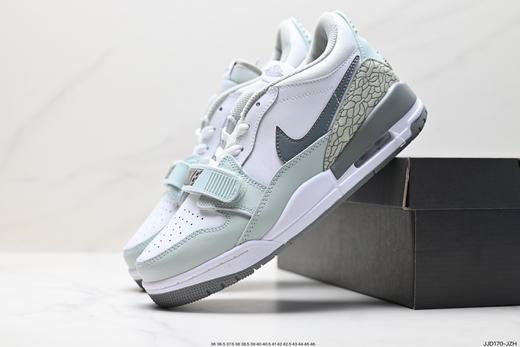 耐克Nike Air Jordan Legacy 312 Low休闲运动板鞋FN3407-101男女鞋 商品图6