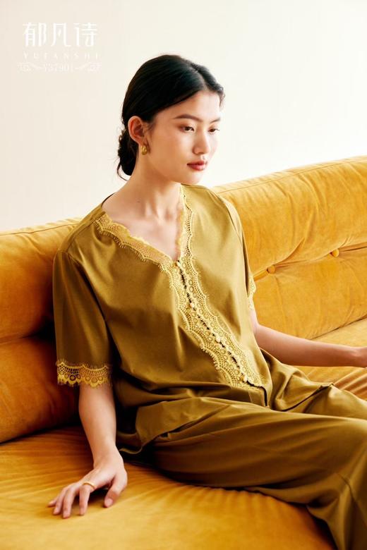 郁凡诗娜丽丝家居服Y37901 商品图6