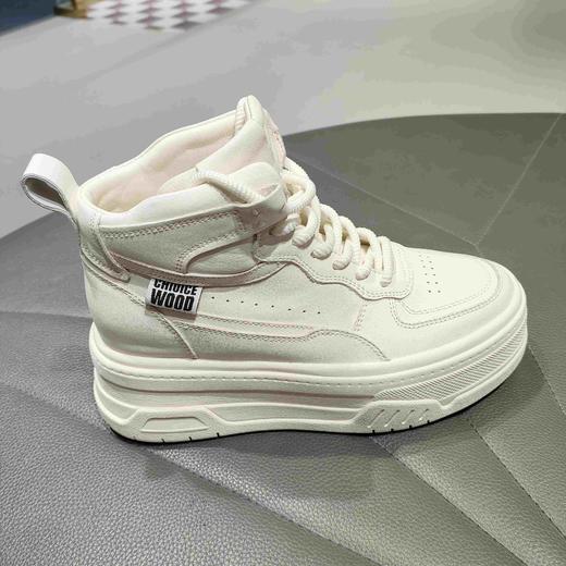 LFGJ14636休闲高帮厚底鞋 商品图3