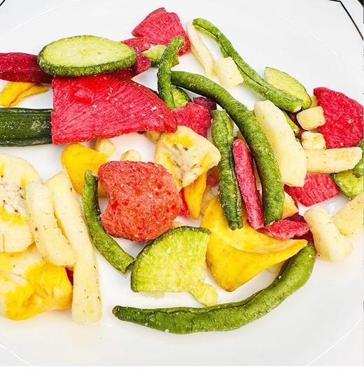 妙果麦巷综合果蔬、综合水果 约500g/份 商品图2