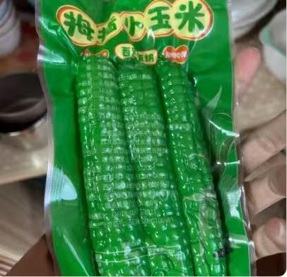[最农公社]主推|云南拇指小玉米2斤3斤5斤每斤约6-10根小巧玲珑香糯可口 商品图8