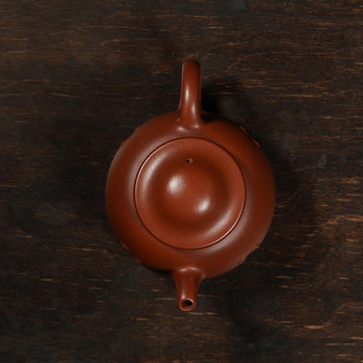 龙德堂陶艺 汤亚姣制《满愿》原矿底槽清 250cc 库存请咨询客服 商品图4