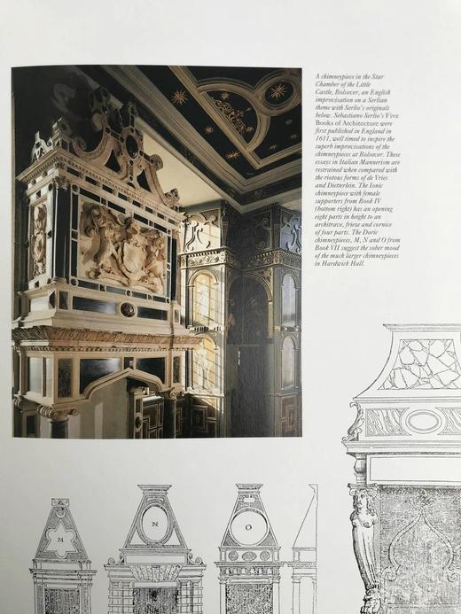 伊丽莎白与雅各宾风格图集 数百幅插图 精装大16开 商品图8