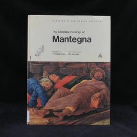 安德烈亚·曼特尼亚画作全集 64幅彩色243幅黑白插图 精装大16开
