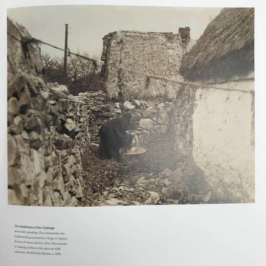 爱尔兰人摄影史，1840-1940年 271幅插图 精装16开 商品图8