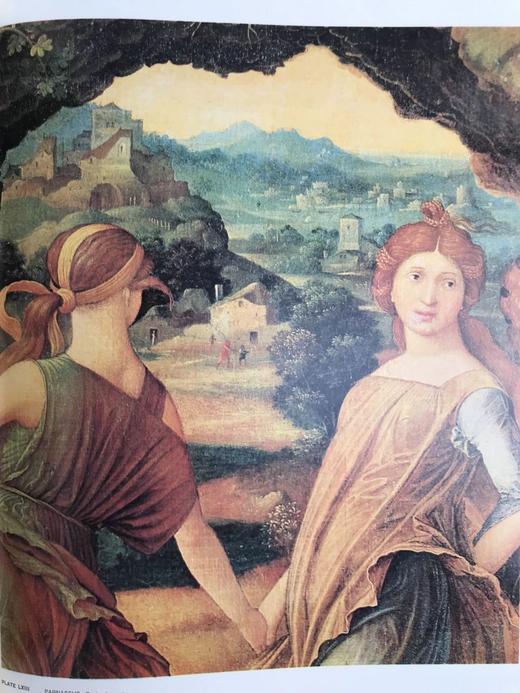 安德烈亚·曼特尼亚画作全集 64幅彩色243幅黑白插图 精装大16开 商品图6