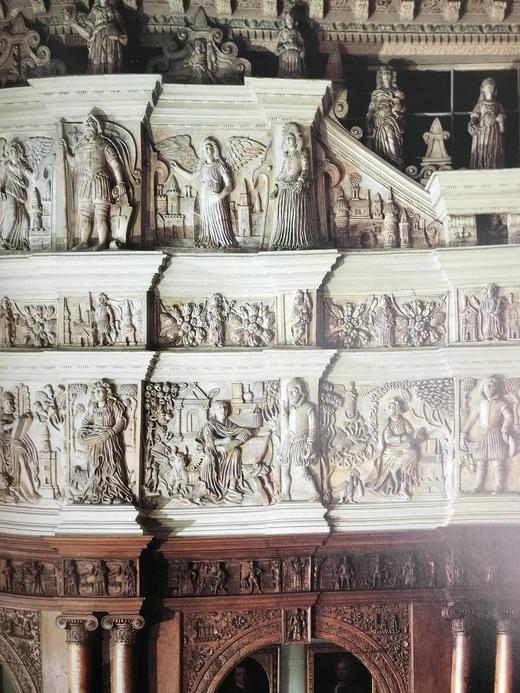 伊丽莎白与雅各宾风格图集 数百幅插图 精装大16开 商品图6