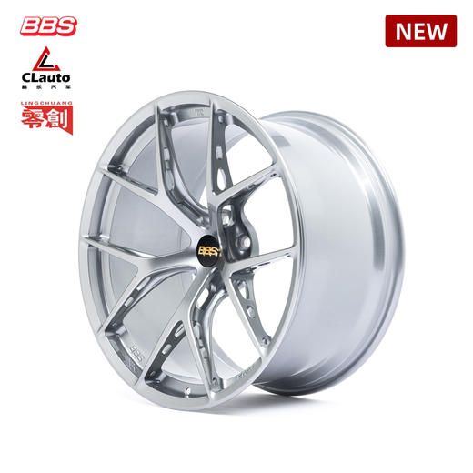 BBS FI-R EVO型号 一片式铝锻造轮圈 19/20/21寸 商品图0