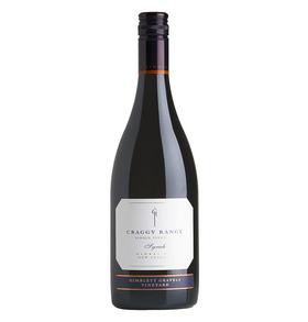 克拉吉酒庄吉布利西拉红葡萄酒 Craggy Range Gimblett Gravels Syrah