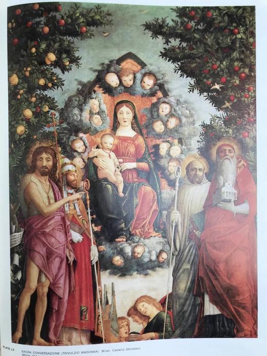 安德烈亚·曼特尼亚画作全集 64幅彩色243幅黑白插图 精装大16开 商品图9