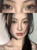 【新】水呼吸透光光0-800度美瞳隐形眼镜 商品缩略图0