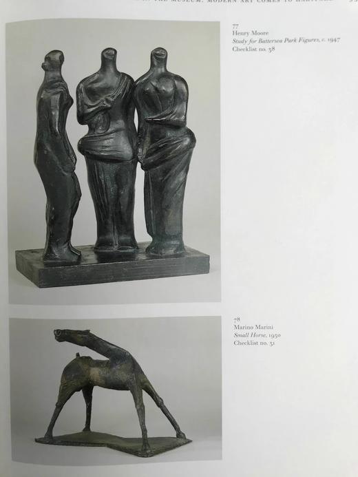 超现实主义与现代主义：华兹华斯雅典美术馆藏品图集 百余幅插图 精装16开 商品图14