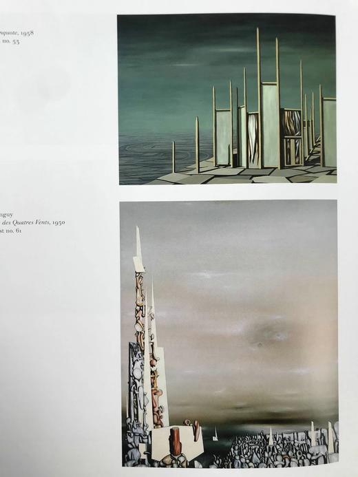 超现实主义与现代主义：华兹华斯雅典美术馆藏品图集 百余幅插图 精装16开 商品图8