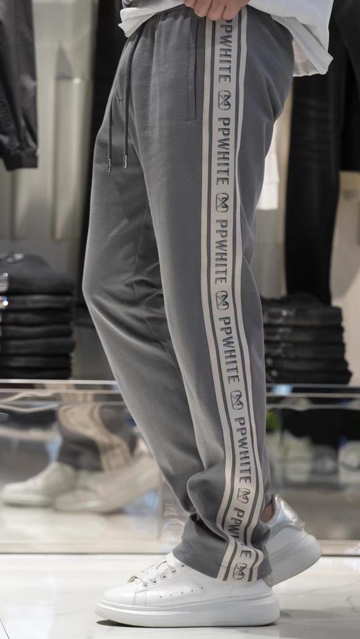 PP-WHITE 【针织裤】 WKX3733106 商品图2