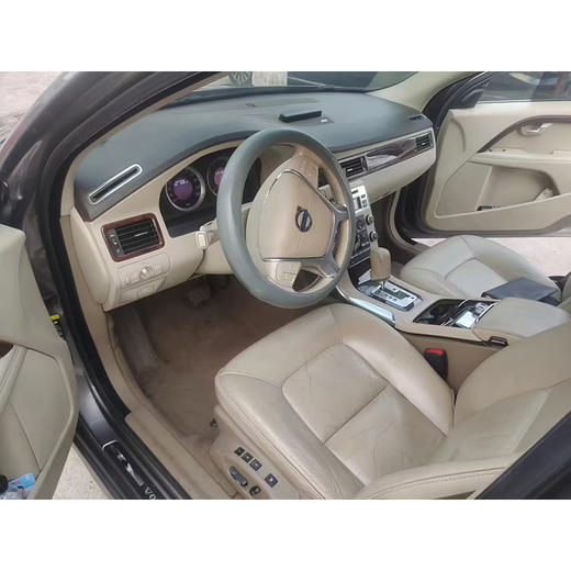 沃尔沃 S80L 3.0T AWD 智尊版【长租-北京】 商品图4