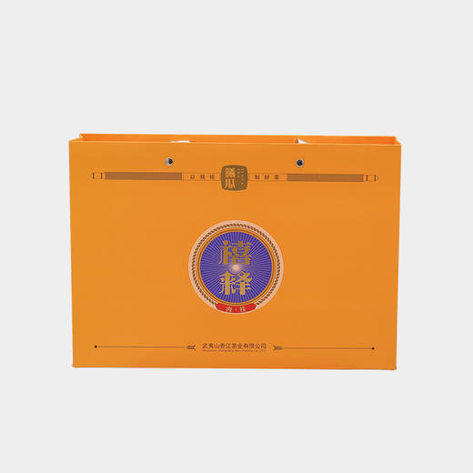 曦瓜 禧释肉桂 武夷岩茶 153克（8.5克*18泡） 商品图4