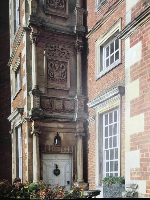 伊丽莎白与雅各宾风格图集 数百幅插图 精装大16开 商品图7