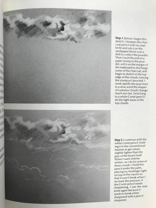 魔幻现实主义风景画（1977） 32幅彩色150幅黑白插图 精装16开 商品图14