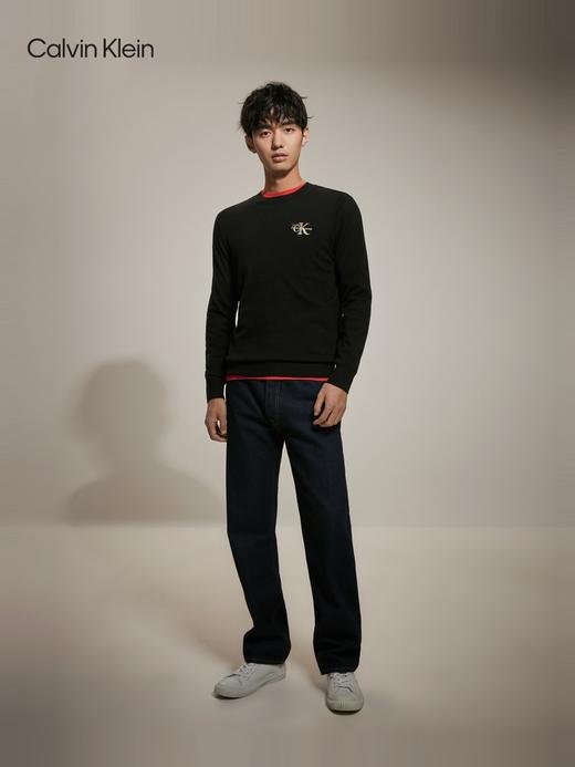 CK 毛衣男  J325297-BEH . 商品图4