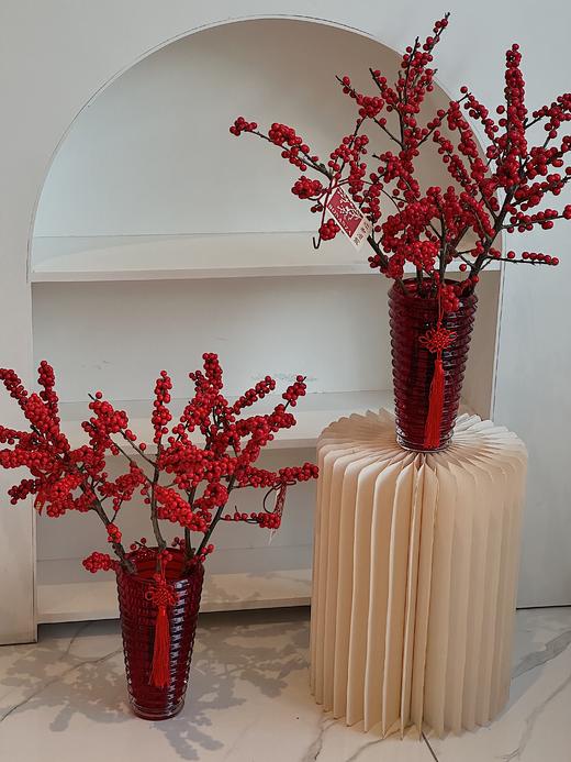 鸿运冬青 · 年宵瓶花 商品图1