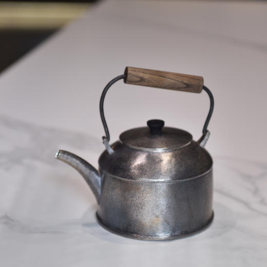 大理鹤庆纯银煮水银壶 商品图2