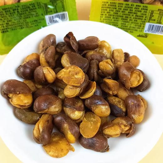 鲜淘锁鲜蚕豆蟹香味 约500g/份 商品图1