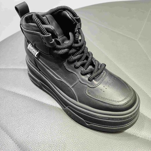 LFGJ14636休闲高帮厚底鞋 商品图0