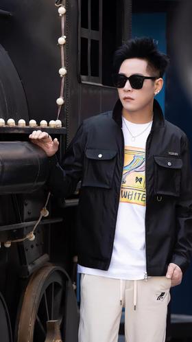 PP.GOLDEN 【茄克】 GJK761221597