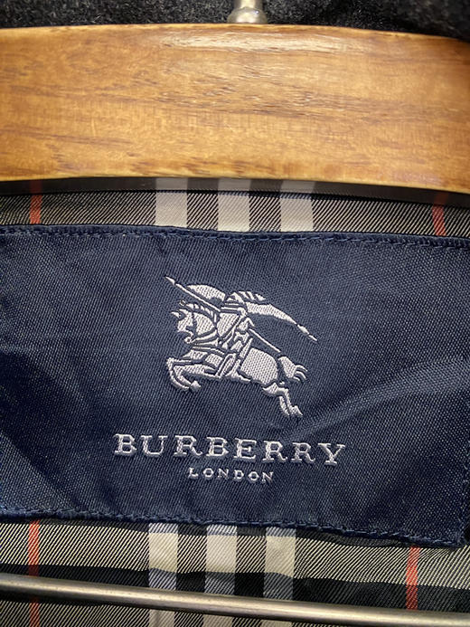 BURBERRY 毛呢 休闲外套 _CJK(XL) 商品图2
