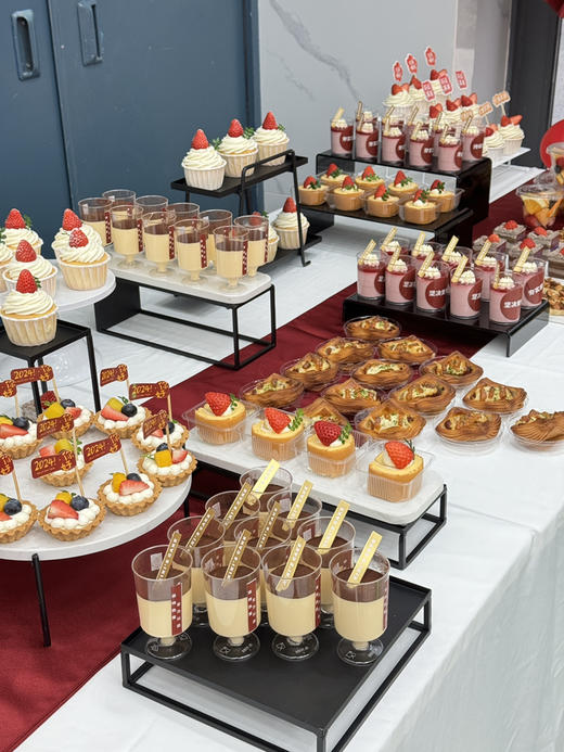 企业商务茶歇摆台 商品图4