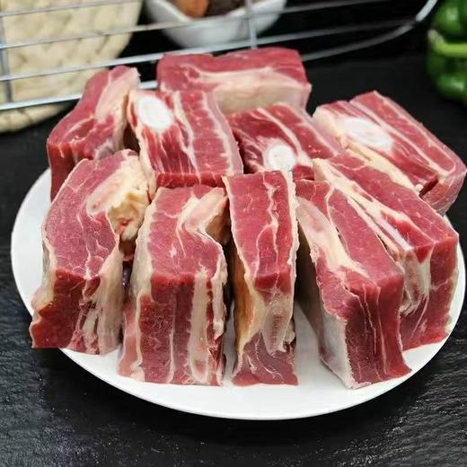 【泾川馆-艺果优品】新鲜黄牛肉7斤 (2月5—18日，快递停发，19日正常发货。  现宰鲜肉发货  ） 商品图1