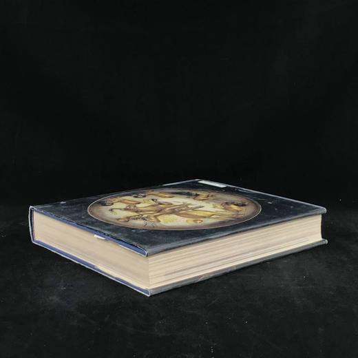 大都会博物馆艺术图集（1986） 608幅彩色442幅黑白插图 精装16开 商品图2