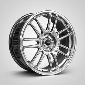 雅泛迪 N943 18寸 8J 旋压工艺 仅8.1KG 5*108/112/114.3