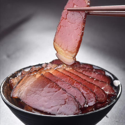 【特惠59.9】蜀鼎乐川味后腿腊肉500g-（效期至26年7月19日）-专享价 商品图3