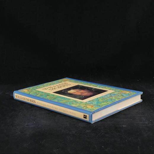 威廉·莫里斯的生平与作品 100幅插图（60幅彩色） 精装16开 商品图1