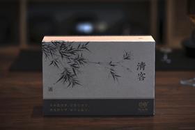 彩农茶· 清客普洱｜2012秋云南岩茶（80克品鉴装）