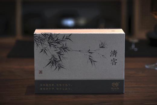 彩农茶· 清客普洱｜2012秋云南岩茶（80克品鉴装） 商品图0