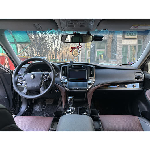 丰田 皇冠 2.0T 运动版【长租-北京】 商品图6