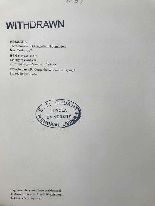 古根海姆博物馆图集 约80幅插图 精装16开 商品图3