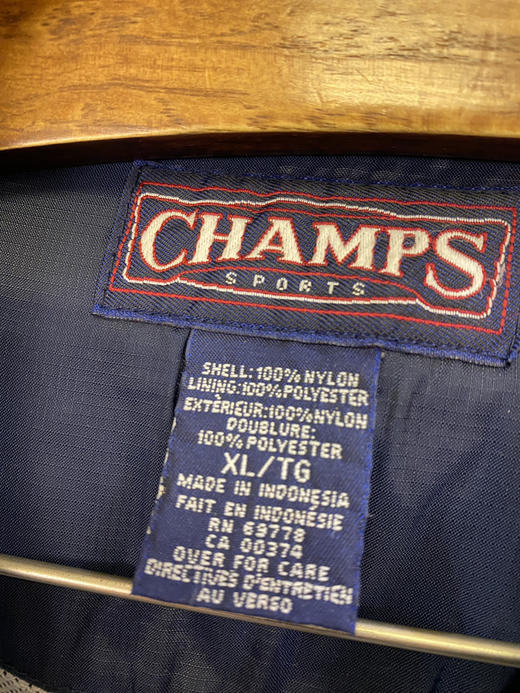 90年代 Vintage CHAMPS 休闲外套 _CJK(XL) 商品图2