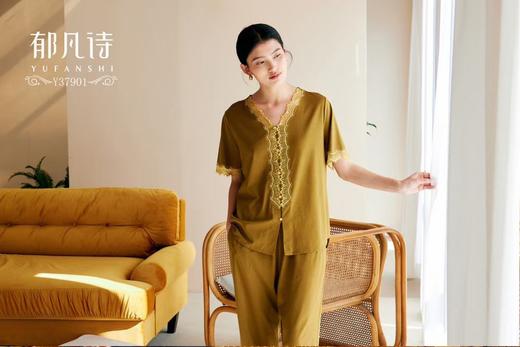 郁凡诗娜丽丝家居服Y37901 商品图7