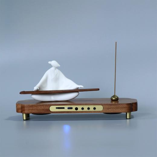 知音（伯牙鼓琴）音乐盒香插 商品图5