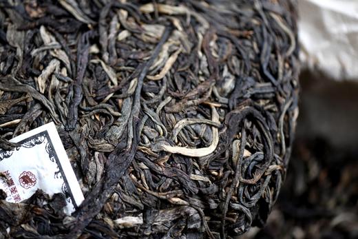 彩农茶· 清客普洱｜2012秋云南岩茶（80克品鉴装） 商品图3