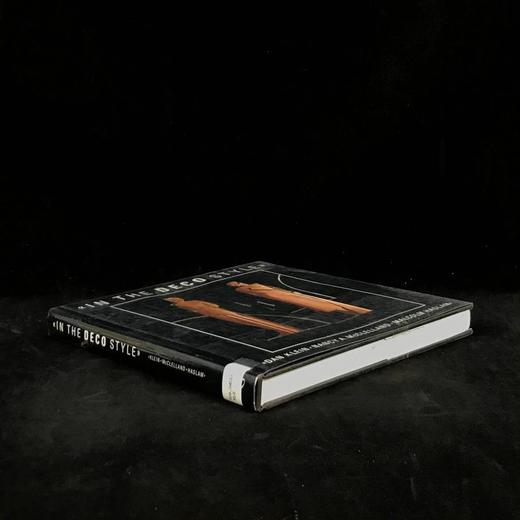 装饰派风格图集 346幅插图（236幅彩色） 精装16开 商品图1