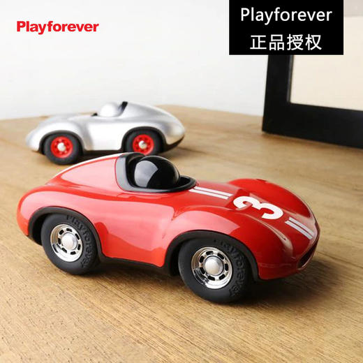 Playforever 极速勒芒系列 LeMans英国小汽车跑车摆件生日礼 商品图1