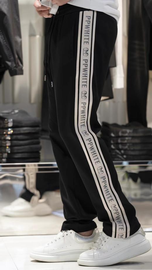 PP-WHITE 【针织裤】 WKX3733106 商品图0