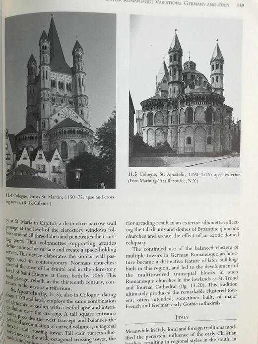 含光盘！西欧中世纪建筑图集 数百幅插图 精装16开 商品图11