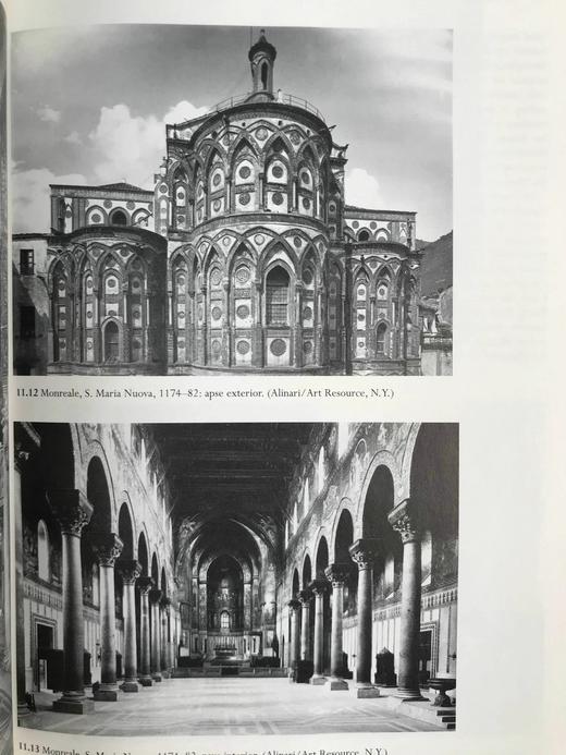 含光盘！西欧中世纪建筑图集 数百幅插图 精装16开 商品图7