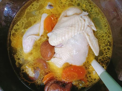 【加赠-产地直发 】真土鸡蛋——安徽大别山金寨散养土鸡蛋、金寨青脚麻鸡（小公鸡）、金寨青脚麻鸡（老母鸡），高山纯谷物真散养 无农残、无兽残、无沙门氏菌，达到可生食标准。 商品图9