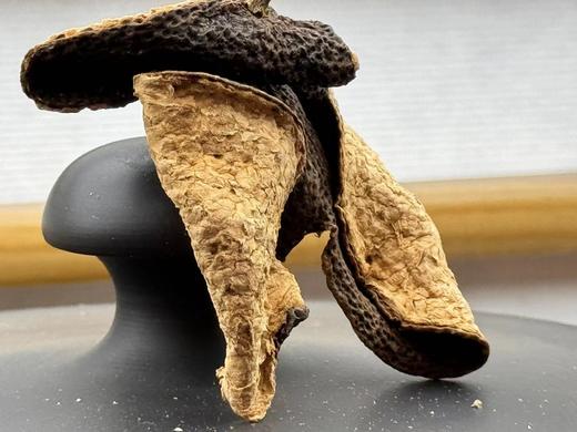 十二年陈   新会陈皮 东甲 2012年  自然陈化  75克   150克  250克  500克 商品图6